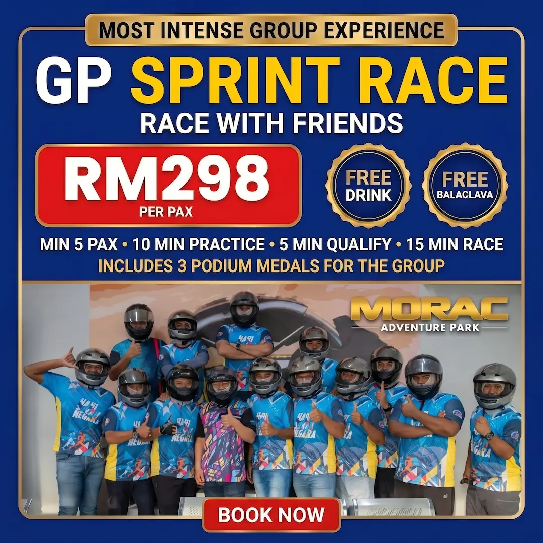 GP Sprint Race