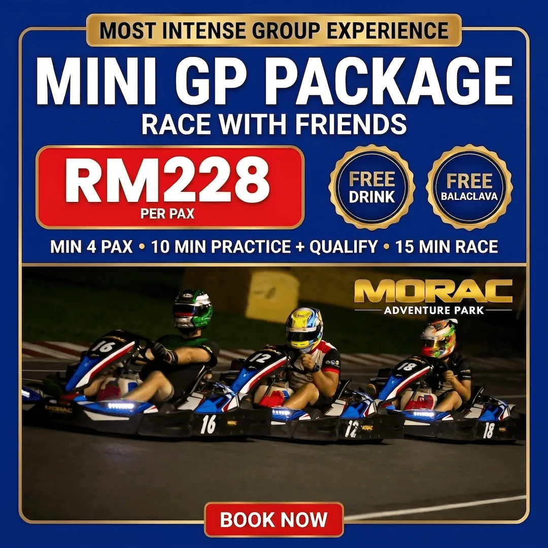 Mini GP Race