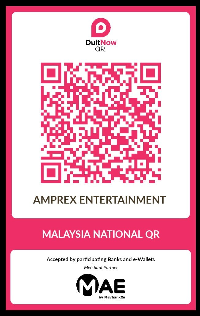 Morac Adventure Park Payment QR Code